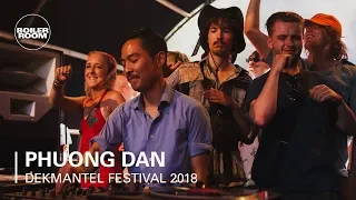 Phuong Dan | Boiler Room x Dekmantel Festival 2018