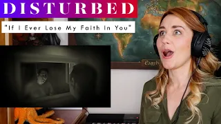 Disturbed "If I Ever Lose My Faith In You" REACTION & ANALYSIS by Vocal Coach / Opera Singer