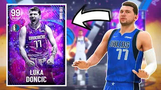 STREAMING UNTIL I GET *ENDGAME* LUKA DONCIC + LEVEL 40 IN NBA 2K22 MYTEAM SEASON 9! THE FINAL GRIND!