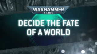 Join the Battle for Oghram – Warhammer 40,000