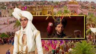 Aladdin 2019 - Prince Ali (Serbian)