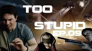 Advanced Sci-fi Civilisations Too Stupid To Really Exist Ep.09 - NOT Martians