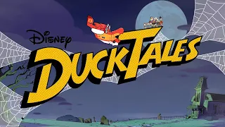 Halloween Theme Song 👻 | DuckTales | Disney XD