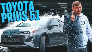 ЦАРЬ ГИБРИДОВ 👑 ЕГО ХОЧЕТ КАЖДЫЙ🔥TOYOTA PRIUS 51🔋| DOLGOV AUTO ДОЛГОВ АВТО