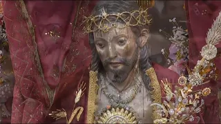 ORAÇÃO AO SENHOR SANTO CRISTO DOS MILAGRES