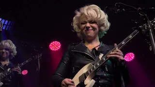 Shake Your Hips/Whole Lotta Rosie - Samantha Fish & Jesse Dayton (LIVE! @ the Texas Music Cafe®)