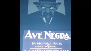 Ave negra - Charlo acompañado de guitarras (16-12-1929)
