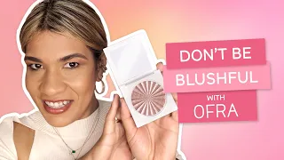 Don't be Blushful with OFRA