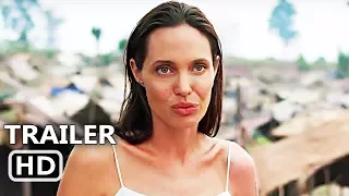 FIRST THEY KILLED MY FATHER Official Trailer # 2 (2017) Angelina Jolie, Netflix Movie HD