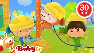 Puente de Londres ​🌉​ + más rimas y canciones infantiles clásicas para niños 🎵 @BabyTVSP