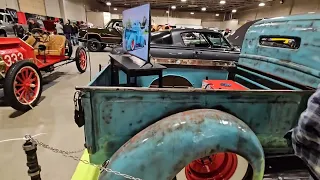 The Boise Roadster Show, 2024 in Boise, Idaho. Part 2 of 3.