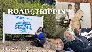 ROAD TRIPPIN’ | HOUSE HUNTING, SEEING FAMILY, EXPLORING SELMA