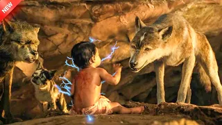 A Human Baby gets Lost in the Forest and is Adopted by a Wolf Family. explained in Hindi