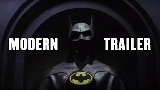 Batman 1989 | Modern Trailer