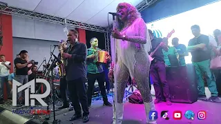 FEFITA LA GRANDE -TE MENEA  O TE APEA / EN VIVO HD / FERIA AGROLINIERA MAO