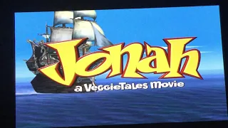 Opening to Jonah: A VeggieTales Movie 2003 DVD (Lionsgate Reprint)