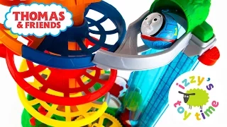 Thomas and Friends Rail Rollers Spiral Station | Toy Trains  and Family
