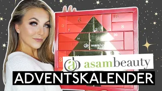 asambeauty ADVENTSKALENDER 2021 unboxing Schicki Micki