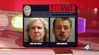 Mother, son duo accused of running drug trafficking organization in Jacksonville Beach