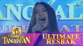 Tawag ng Tanghalan: Aila Santos | Come On In Out Of The Rain (Ultimate Resbak)