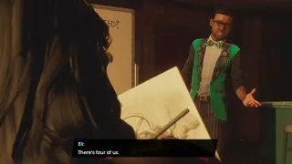 Saints Row cute snickerdoodles and Kev moment