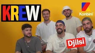 De @Djilsi et son Krew, qui est le plus accro à Tiktok ? On a testé leur amitié 🥶