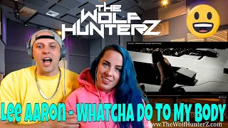 Lee Aaron - Whatcha Do To My Body live in Germany | THE WOLF HUNTERZ Reactions