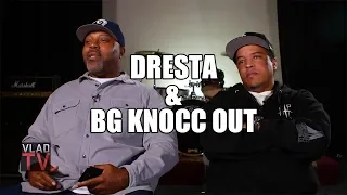 Dresta & BG Knocc Out Discuss Suge Getting 28 Years: He Created Bad Energy (Part 12)