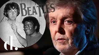 Did Michael Jackson Ever Give Beatles Songs Back To Paul McCartney?! | the detail.