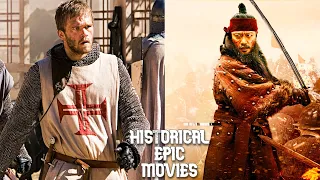 Top 10 Historical EPICS You Probably Haven't Seen Yet