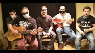 Highland Bastards - Spancil Hill (acoustic version)