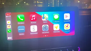 Как подключить CarPlay в HAVAL JOLION?