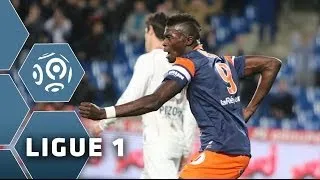 Montpellier Hérault SC - OGC Nice (3-1) - 25/01/14 - (MHSC-OGCN) -Highlights
