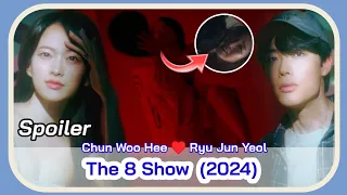 THE 8 SHOW (May 2024 KDrama) | The 8 Show Netflix KDrama | Ryu Jun Yeol and Chun Woo Hee KDrama