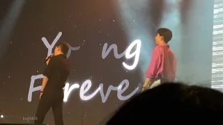 180527 CNBLUE J vs J in Bangkok   - ”Young Forever”