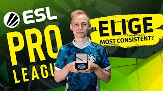 EliGE MVP CS GO - ESL Pro League 2019