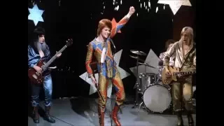 David Bowie - Starman Original Instrumental