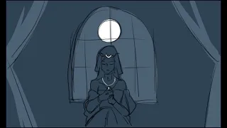 "dis moi lune d'argent" anitra animatic