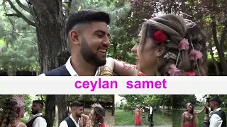 CEYLAN & SAMET NİŞAN 1