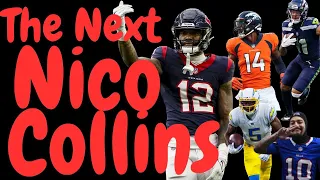 Finding the Next Nico Collins (Dynasty Buy-Lows)