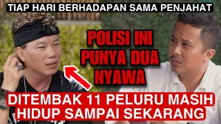 Suka Duka Jadi Polisi - Bertaruh Nyawa dalam Bertugas - Jacklyn Chopper Buka Bukaan