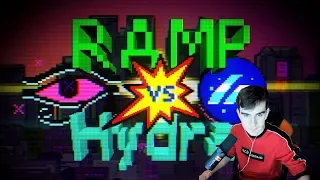 БРАТИШКИН СМОТРИТ: HYDRA vs RAMP. Самая мощная война за наркотики в даркнете