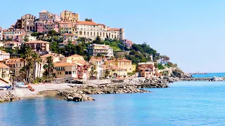 Imperia, the most beautiful city in Liguria