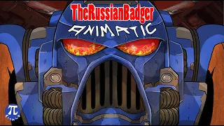 Marines get the flamer !! TheRussianBadger - Space Hulk deathwing - Animatic