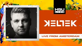 HSU Live - EP08 [29-01-2021] - Keltek [DJ Set]