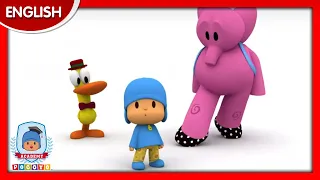 🎓 Pocoyo Academy - 🎉 Learn About Costume Clothes | Cartoons and Educational Videos for Toddlers