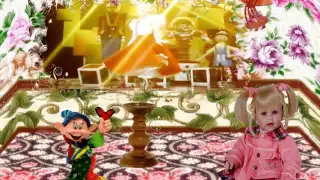 Heather O'Rourke Advanced 3D   {Heather's Christmas}