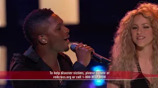 Team Shakira I'll Stand by You   The Voice Highlight