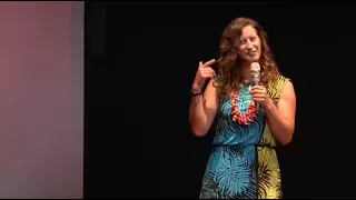 Cultivating Positivity  | Carly Bargiel | TEDxTaipeiAmericanSchool