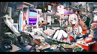 DJ'TEKINA//SOMETHING - Internet bitch P*Light Remix [N/A Reboot]